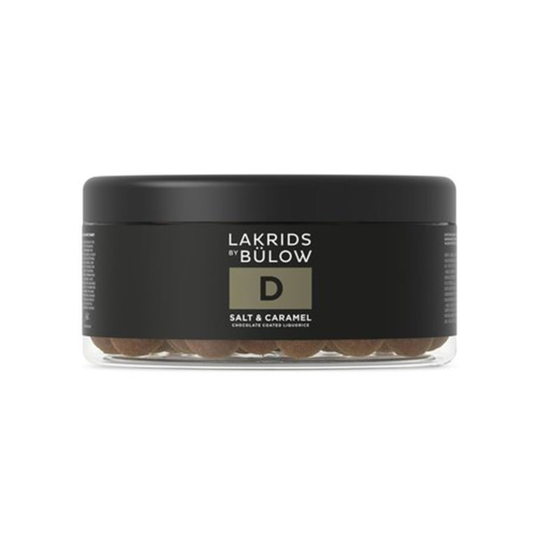 Lakrids D Salt & Caramel – Large 550 g