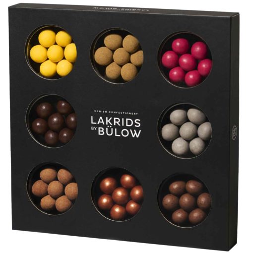 Lakrids Black Selection Box