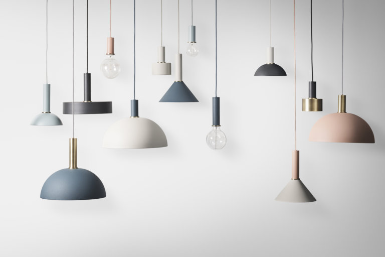 ferm Living Collect Dome-Schirm Cashmere - Image 3