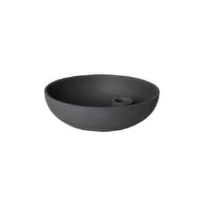 Storefactory Kerzenhalter Lidatorp Schwarz – M