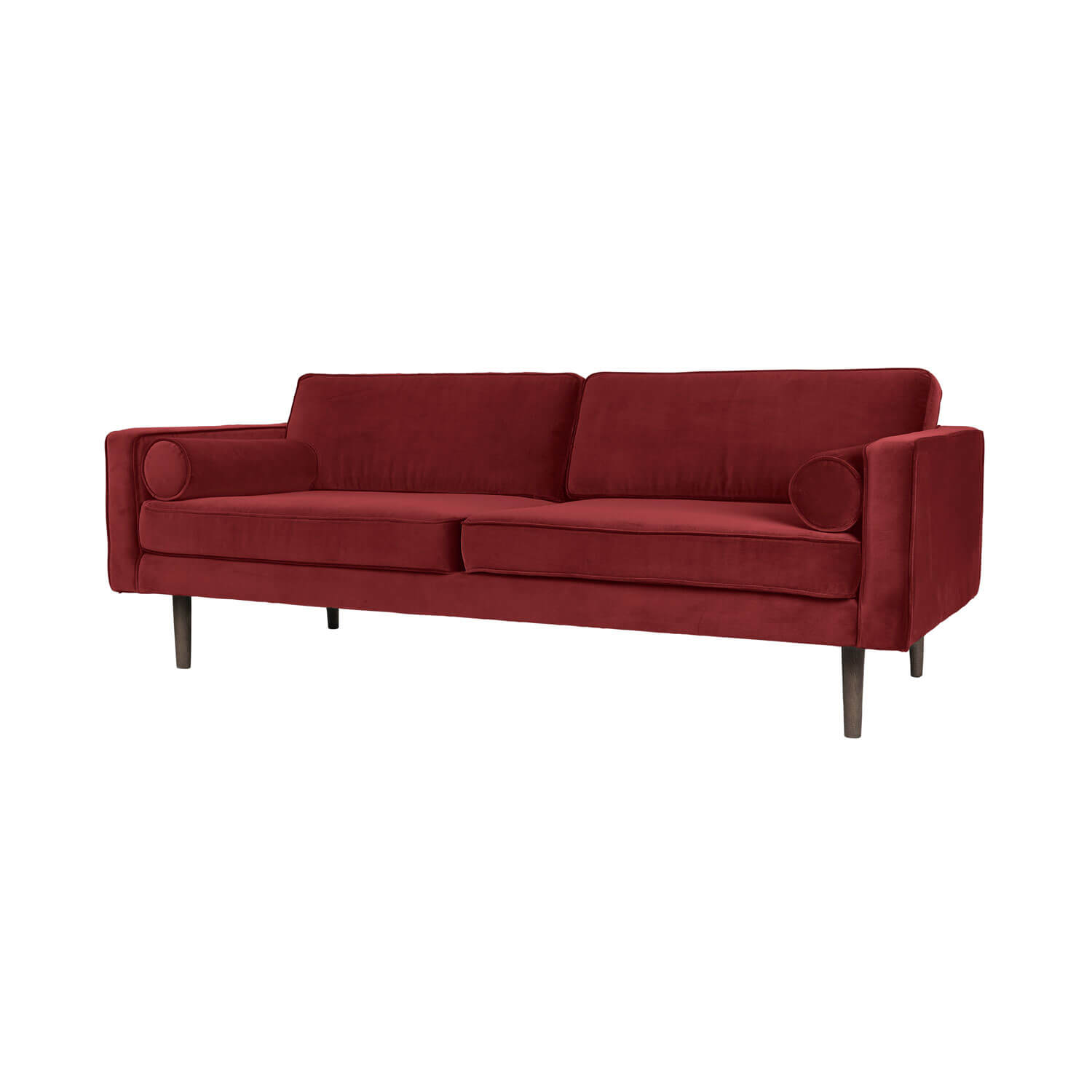 Broste Copenhagen Sofa Wind Samt In 8 Farbvarianten