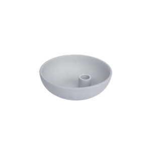 Storefactory Kerzenhalter Lidatorp – Grau S