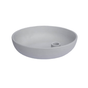 Storefactory Lidatorp Grau XL Kerzenhalter
