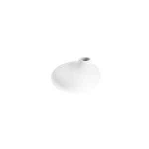 Storefactory Vase Källa Weiß Low S