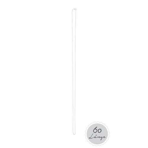 Design Letters Kette Silber 60 cm