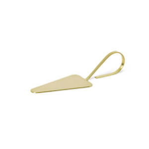 ferm LIVING Tortenheber Messing