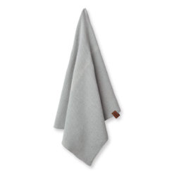 Humdakin Handtuch 2er Set Grau