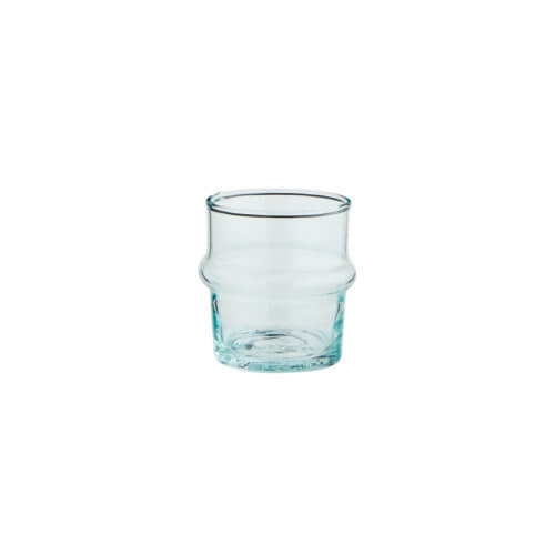 Madam Stoltz Marokkanisches Trinkglas S