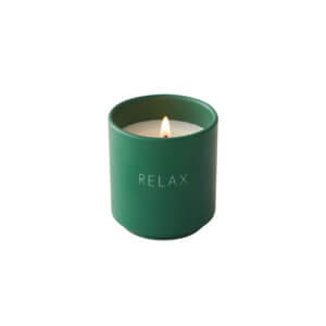 Design Letters Duftkerze RELAX