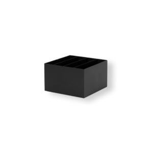 ferm LIVING Trenn-Einsatz Schwarz