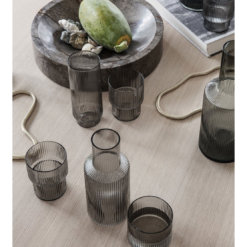 ferm Untersetzer 3er-Set Messing