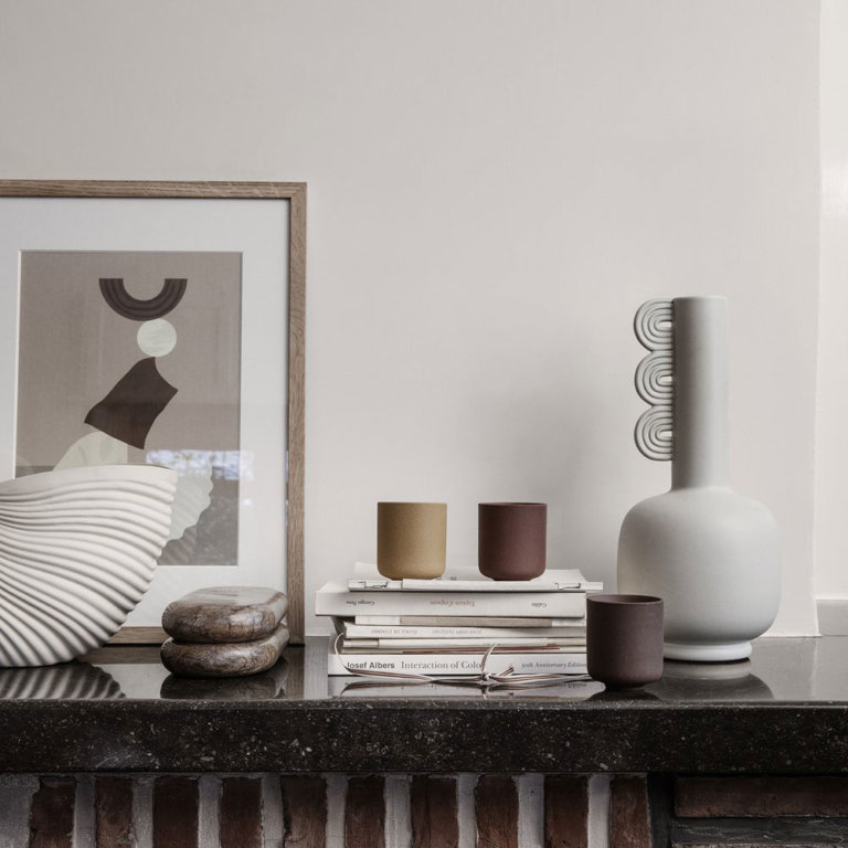 Ferm Living Vase Muses Clio