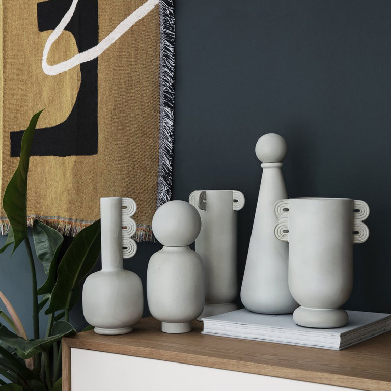 Ferm Living Vase Muses Clio