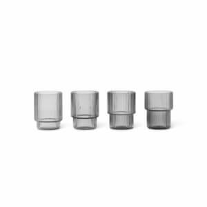 ferm Ripple Glas Smoke S