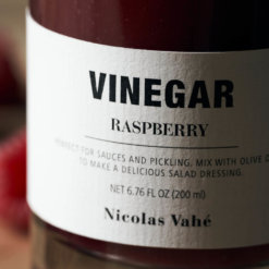 Nicolas Vahé Vinaigrette Himbeeren