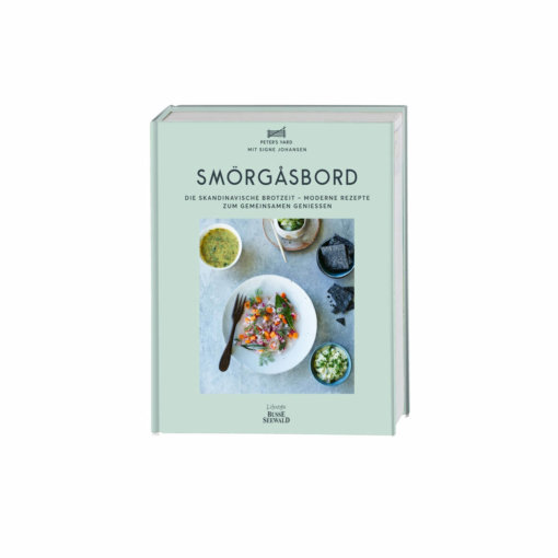 Smörgåsbord – Die skandinavische Brotzeit