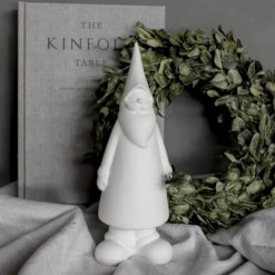 Storefactory Weihnachtsmann Bengt 2 Weiß L