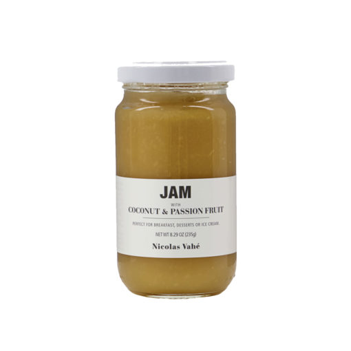 Nicolas Vahé Marmelade Kokosnuss Passionsfrucht