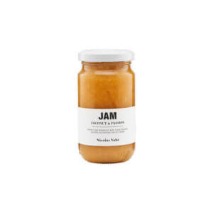 Nicolas Vahé Marmelade Kokosnuss Passionsfrucht