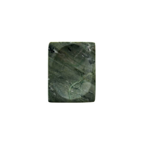 TineK Marmor-Schale Grün – ca. L 16 x B 11 cm