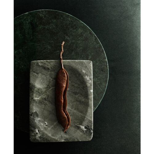 TineK Marmor-Schale Grün – ca. L 16 x B 11 cm