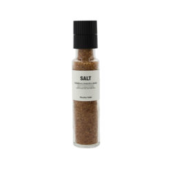 Nicolas Vahé Salz Tomate Parmesan Basilikum
