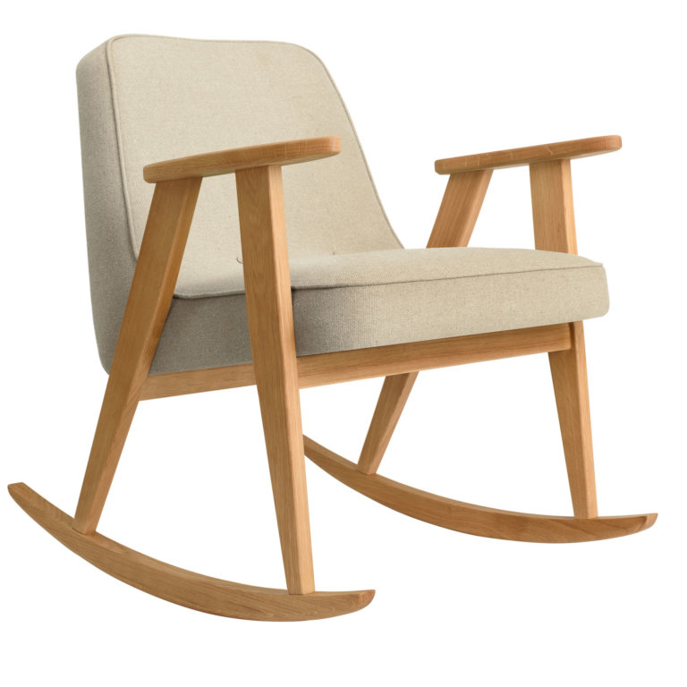 366 Rocking Chair Kollektion Wool recycelt