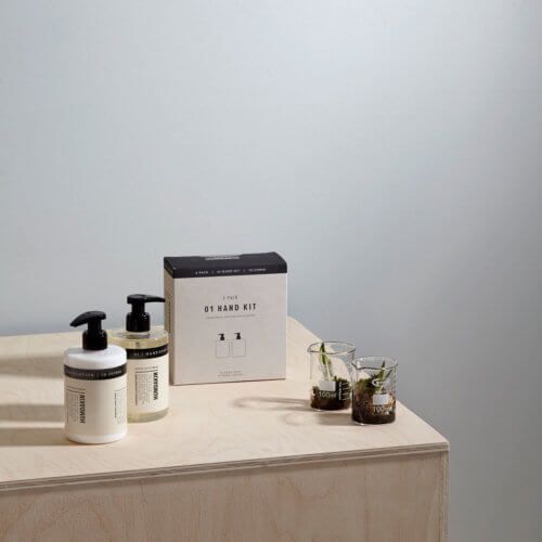 Humdakin Hand Kit (2er Set) 01 Handseife & Handlotion 600 ml
