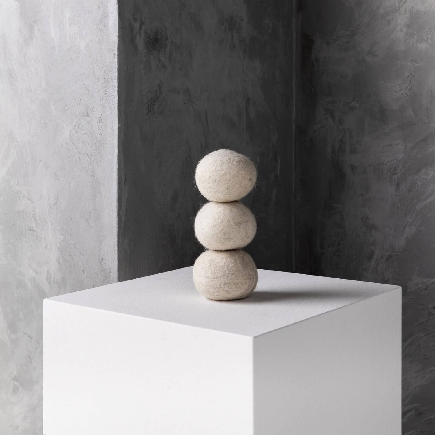 Humdakin Trocknerkugeln aus Wolle