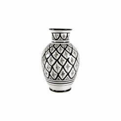 Marokkanische Vase Peacock M