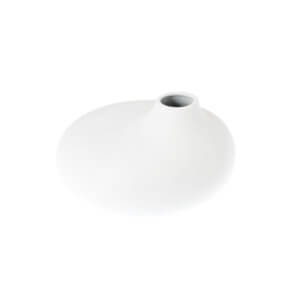 Storefactory Vase Källa Weiß Low L