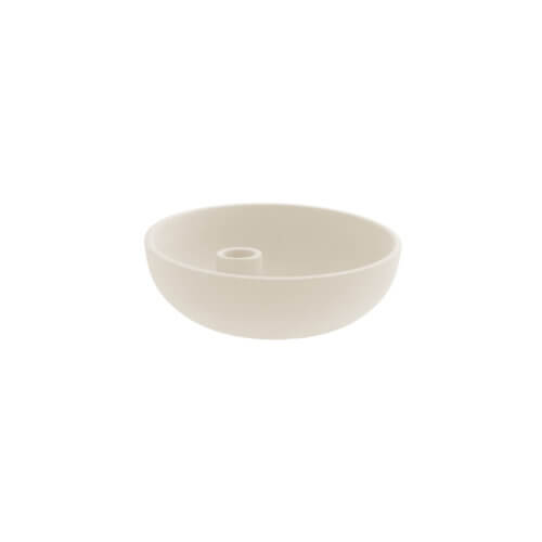 Storefactory Kerzenhalter Lidatorp Beige S