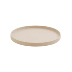 Storefactory Keramik-Tablett Beige