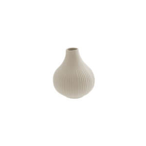 Storefactory Keramik-Vase Beige S