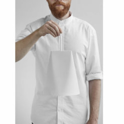 Moebe Keramik-Lampe Weiß L