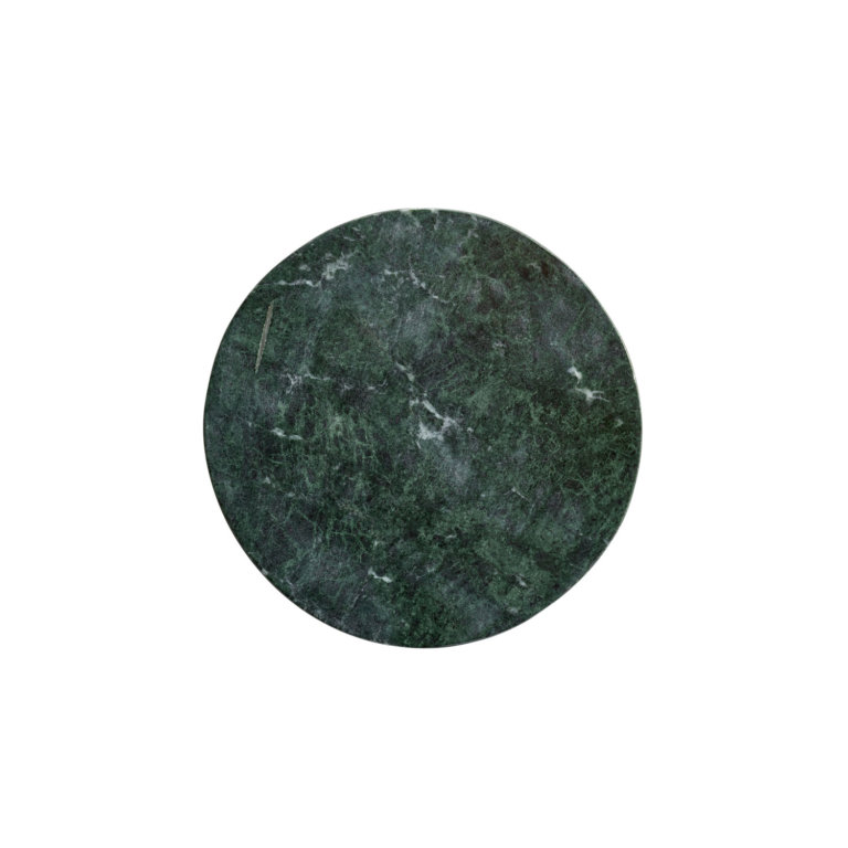 TineK Marmor-Platte Grün