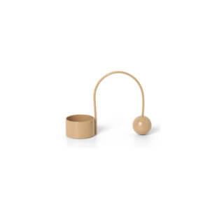 ferm Teelichthalter Balance Beige