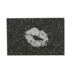 KMK Pop Up Schwamm Silber Kiss