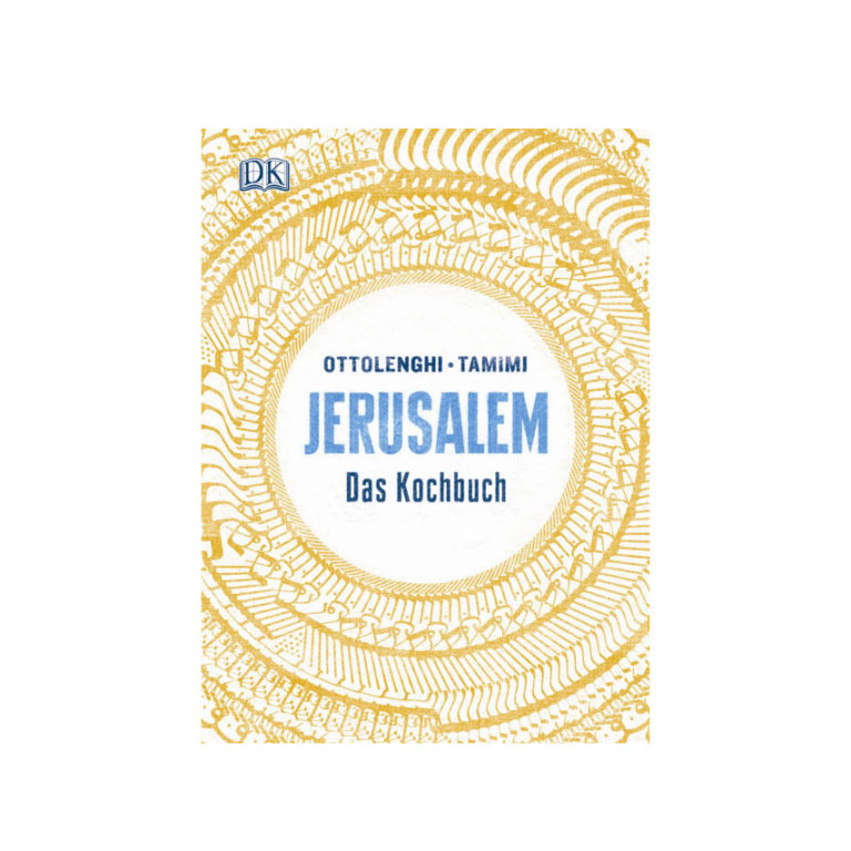 Jerusalem – Das Kochbuch