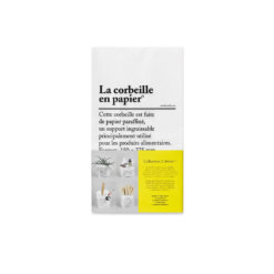 Papiersack XS Le corbille en papier