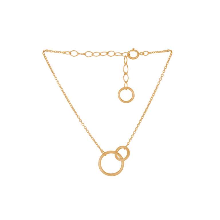 Pernille Corydon Armband Double S