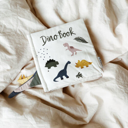 LIEWOOD Buch Dino