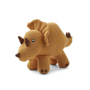 LIEWOOD Kuscheltier Dino Mustard
