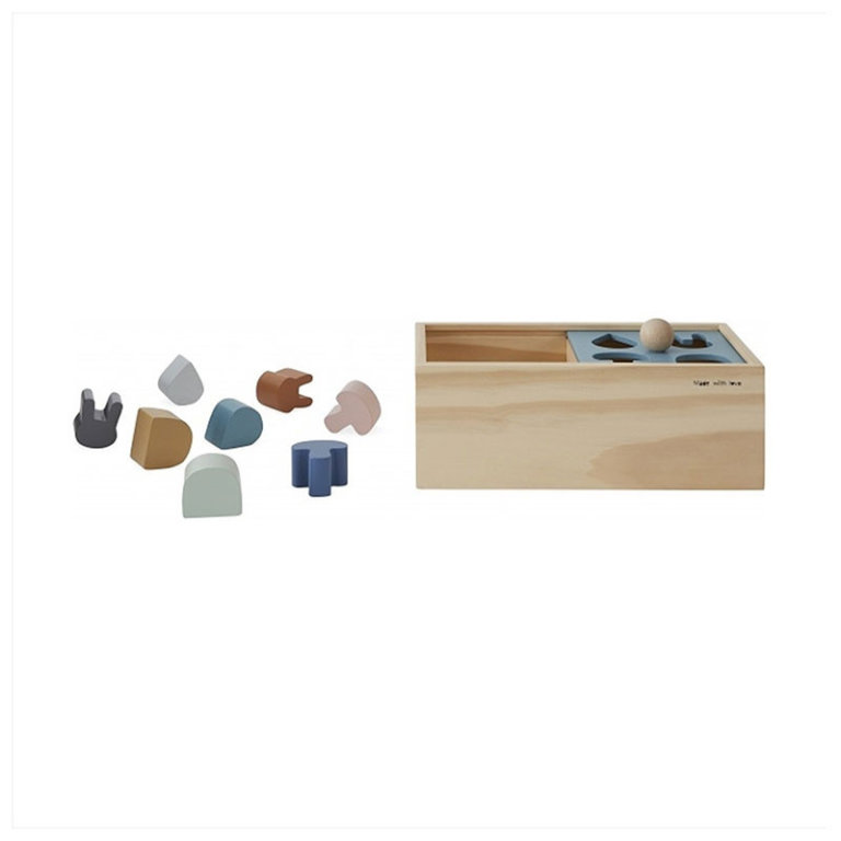 OYOY Spielzeug-Puzzlebox Holz - Image 2
