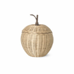 ferm LIVING Korb Apfel M