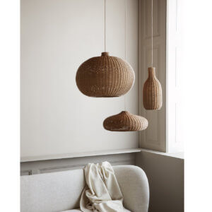 ferm LIVING Lampeschirm Braided