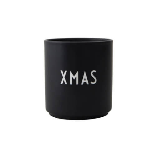 Design Letters Becher XMAS