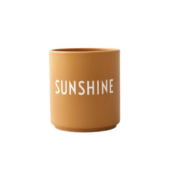 Design Letters Becher SUNSHINE