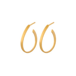 Pernille Corydon Berlin Creolen Golden