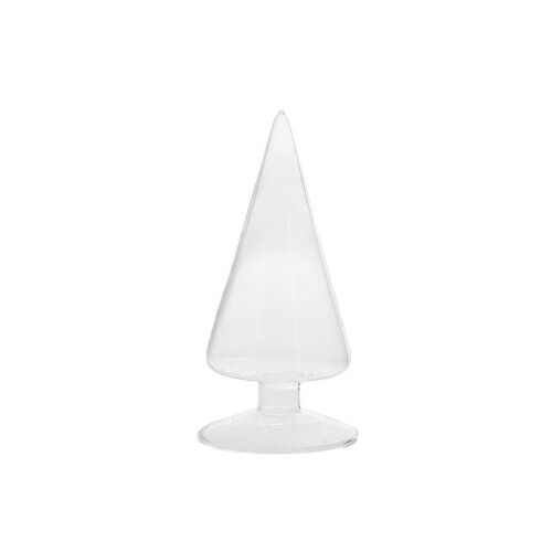 Storefactory Granbo Glas-Weihnachtsbaum L